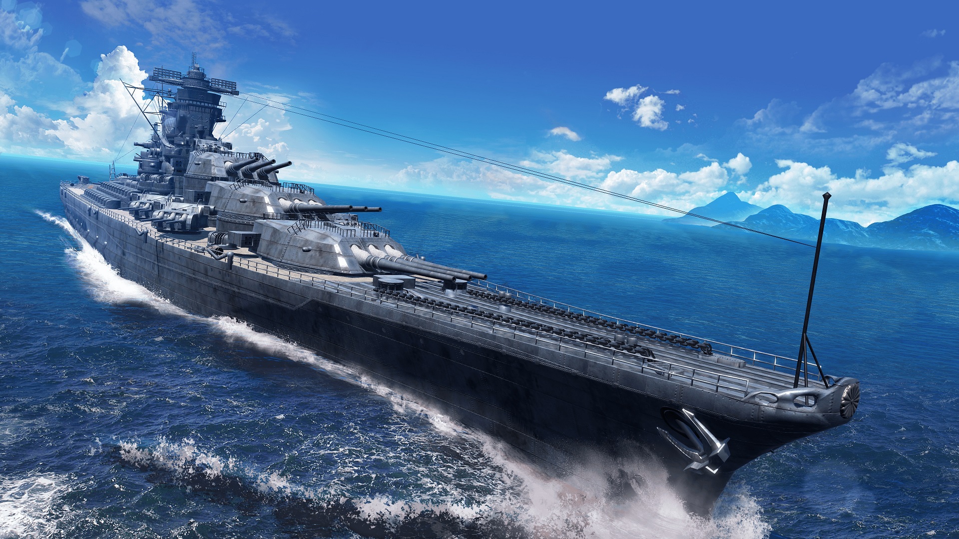 ――総員造艦、錨を上げよ。 『艦つく -Warship Craft-』の ティザーサイトをオープン　ティザームービーも公開！