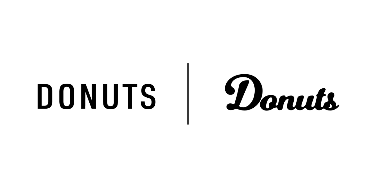 株式会社DONUTS　ロゴデザインおよびコーポレートサイトリニューアルのお知らせ
