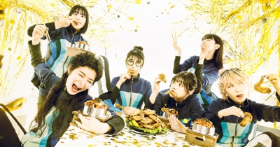 ファッション誌『Zipper』復刊第一号の表紙に「BiSH」が決定!ライブ配信アプリ「ミクチャ」にて専属モデルオーディション2次募集も開始!