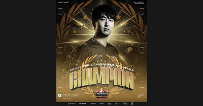 Rangchuが「TEKKEN World Tour 2024」優勝!鉄拳史上初となる2度目の世界チャンピオンへ