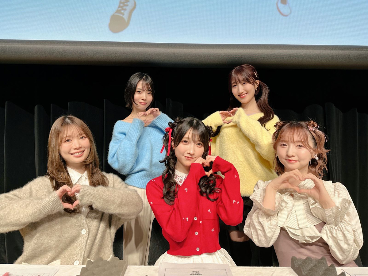 『Tokyo 7th シスターズ』12周年！ライブ、CD、ゲーム内キャンペーン情報を一斉解禁