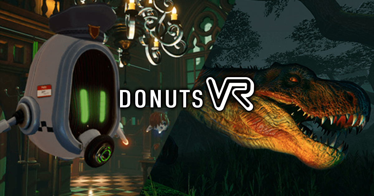 DONUTS VR