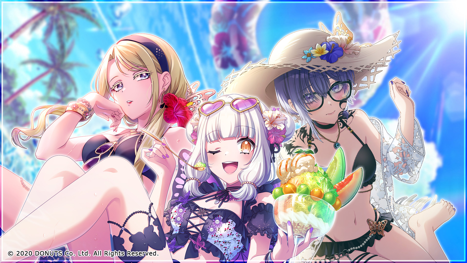 スマートフォン向けリズムゲーム「D4DJ Groovy Mix」、「Dive into the Blue Abyss」イベント開催！上位者にはリアルイベントのチケットをプレゼント！