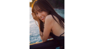 2025年3月25日(火)発売　日向坂46・佐々木久美1st写真集、タイトルは『めくる日々』に決定！表紙4種類も解禁