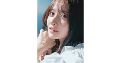2026年6月30日(火)発売 乃木坂46 金川紗耶1st写真集の表紙4種が解禁